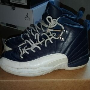 Jordan 12 'Onbsidian' Sz. 6y